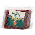 Сало на соломе Фермерская Коллекция1