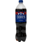 Напиток газированный Кола Evervess1
