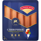 Сосиски Сливочные Клинский МК1