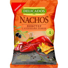 Чипсы кукурузные Nachos Delicados1