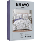 Cкидка Комплект постельного белья Комфорт Bravo. Акционный товар в каталоге