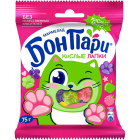 Мармелад жевательный Кислые лапки Бон Пари1