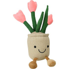 Игрушка мягконабивная Цветы1