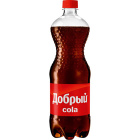 Напиток сильногазированный Добрый1