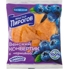 Слойка-конвертик с фруктовой начинкой Мастер Пирогов1