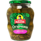 Огурчики маринованные Дамские Дядя Ваня1