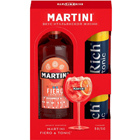 Напиток Martini Fiero & Tonic1