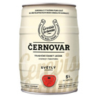 Пиво Černovar светлое1