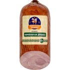 Колбаса Копченая на дровах Белорусская традиция1