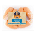 Сардельки Брестские свиные Белорусская традиция1