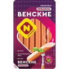 Сосиски Венские премиум Останкино1