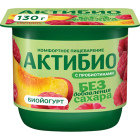Биойогурт без сахара АктиБио1
