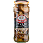 Cкидка Грибы маринованные Скатерть-Самобранка. Акционный товар в каталоге