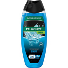 Гель для душа Восстанавливающий Спорт Palmolive Men1