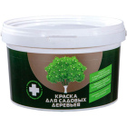 Краска для садовых деревьев1