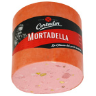 Колбаса вареная Mortadella Cortador1