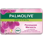 Мыло туалетное твердое с маслом миндаля и камелии Роскошь Масел Palmolive1