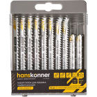 Пилки для лобзика Универсал Хансконнер1