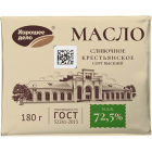 Масло Крестьянское Хорошее дело1