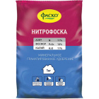 Удобрение сухое минеральное Нитроаммофоска Фаско1