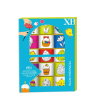 Набор молочного шоколада Светлой Пасхи1