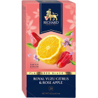 Чай черный Роял Юзу Цитрус & Роуз Эппл Richard1