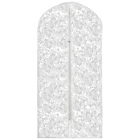 Чехол для одежды Кружева1