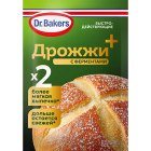 Дрожжи+ Dr. Bakers1