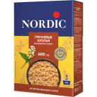 Хлопья гречневые Nordic1
