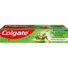 Зубная паста отбеливающая Лечебные травы Colgate1