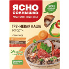 Cкидка Каша Ясно солнышко. Акционный товар в каталоге