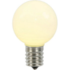 Светодиодная LED лампа G45-01W/3000/E27 Клиар Смартбай1