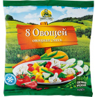 Смесь 8 Овощей Hanna’s Farm1