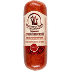 Колбаса Сервелат Кремлевский Белорусская традиция1