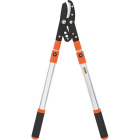 Сучкорез с наковальней и телескопическими ручками Woodpecker1