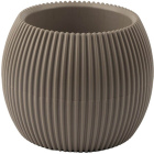 Cкидка Кашпо овальное Пиканто. Акционный товар в каталоге