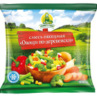 Смесь овощная Овощи по-деревенски Hanna’s Farm1