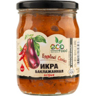 Икра баклажанная острая EcoFood1