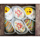 Десерт Весенние краски1