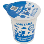 Сметана Муромское подворье1