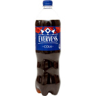 Напиток газированный Кола Evervess1