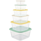 Cкидка Набор емкостей для продуктов. Акционный товар в каталоге