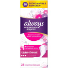 Прокладки ежедневные удлиненные Дуо Always1