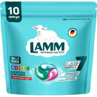 Капсулы для стирки Колор Lamm1