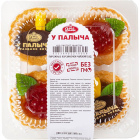 Пирожное Корзиночки Райский сад1