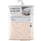Скатерть столовая Камелия1