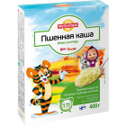 Каша пшенная Тигренок Myllyn Paras1