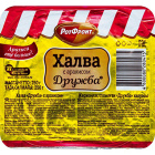 Халва с арахисом Дружба Рот Фронт1