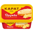 Сыр плавленый Дружба Карат1
