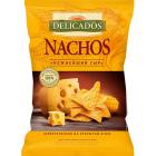 Cкидка Чипсы кукурузные Nachos Delicados. Акционный товар в каталоге
